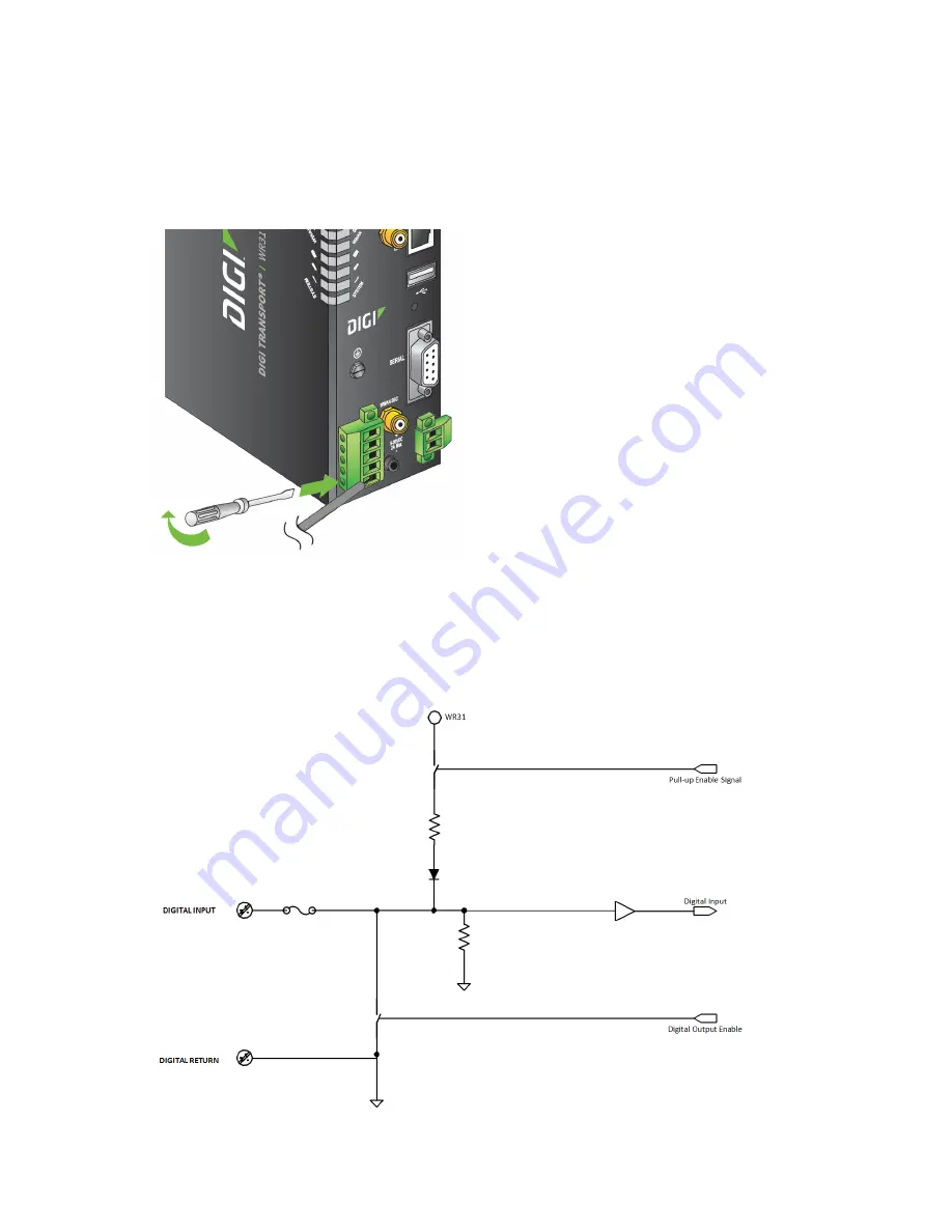 Digi TransPort WR31 Скачать руководство пользователя страница 5