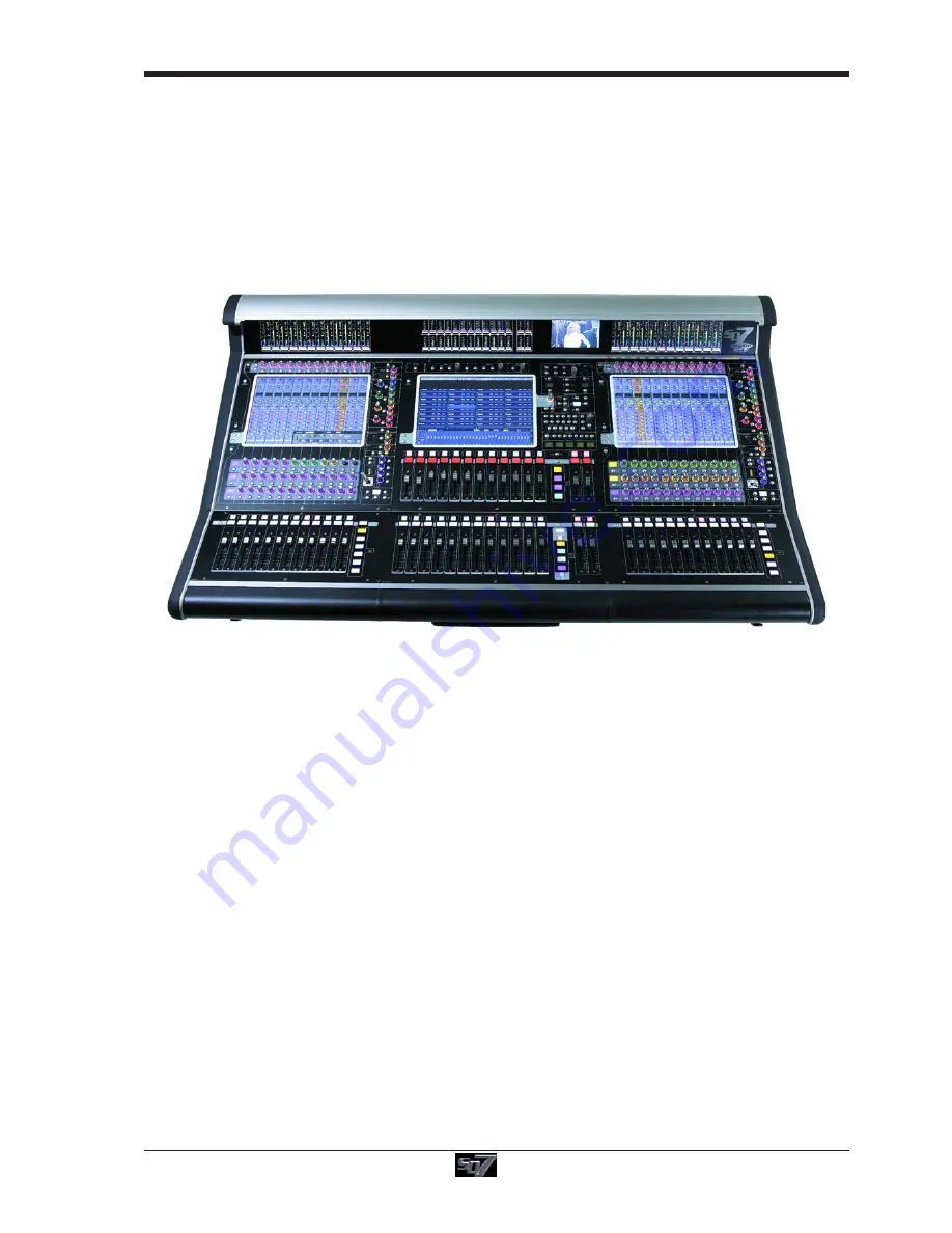 digico SD7 Скачать руководство пользователя страница 5