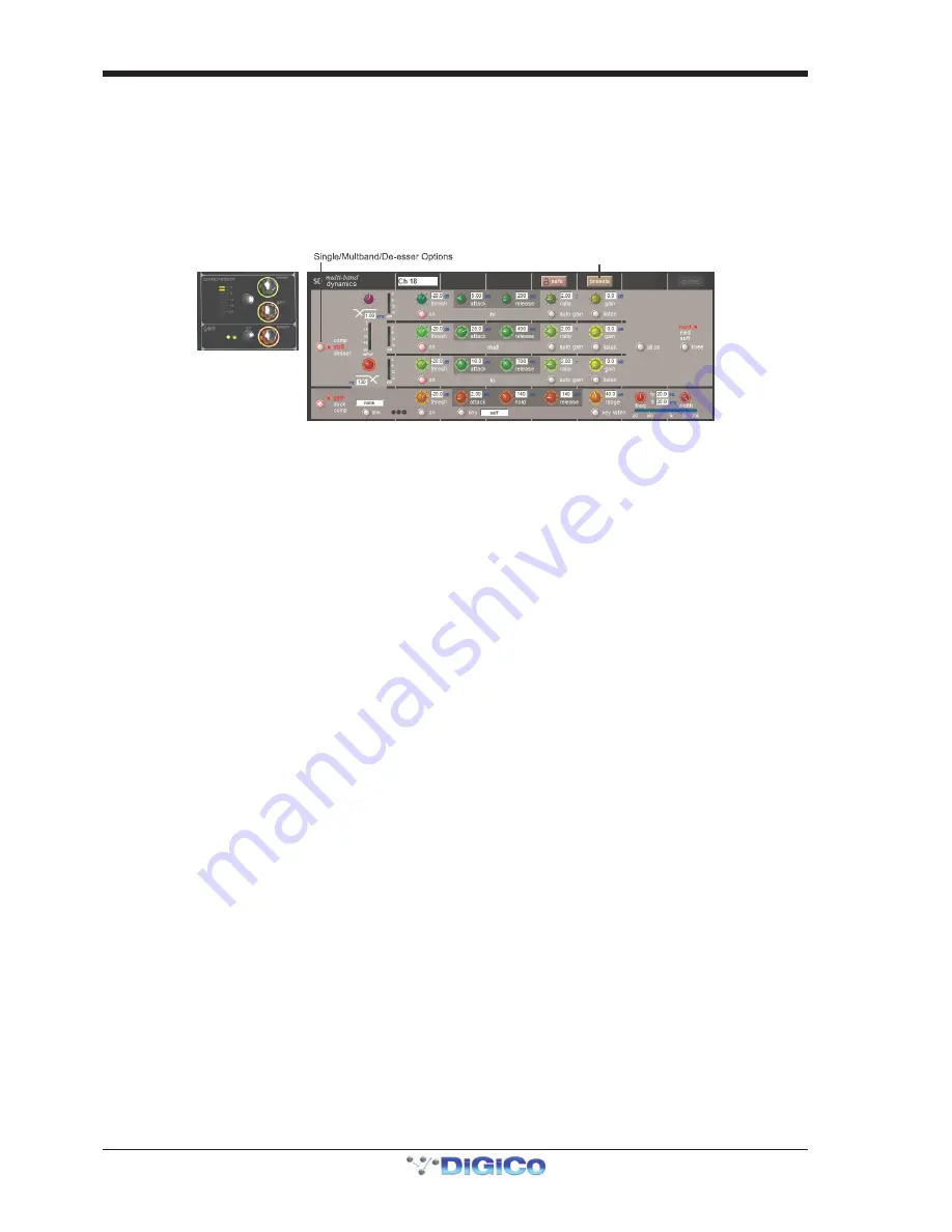 digico SD7 Operation Manual Download Page 24