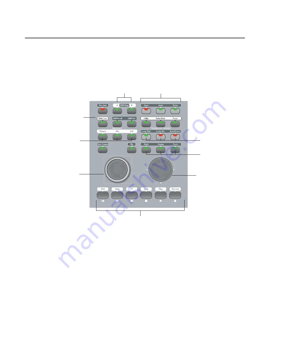 DigiDesign 003 Family Setup Manual Download Page 58