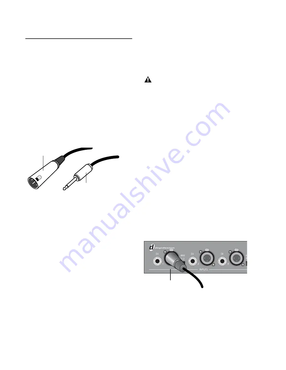 DigiDesign 003 Family Setup Manual Download Page 88