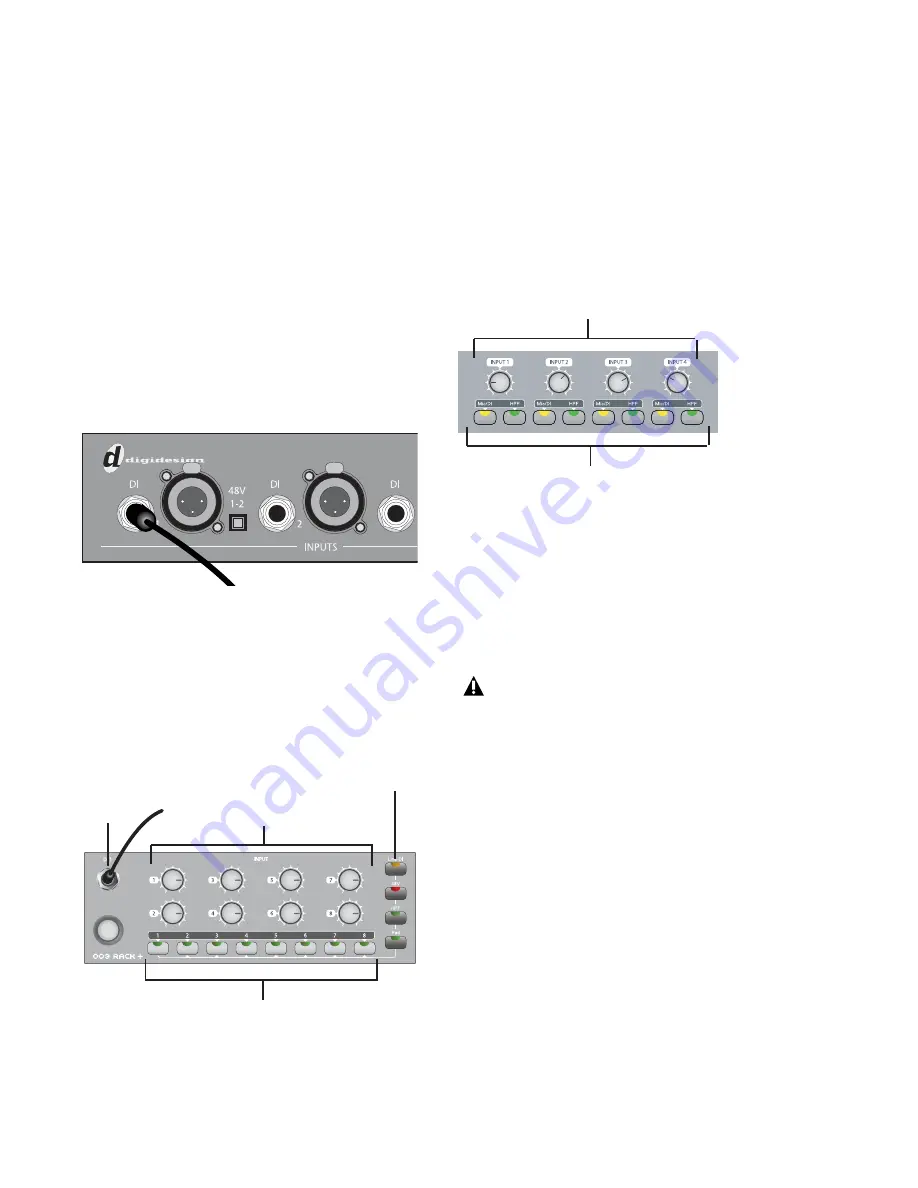 DigiDesign 003 Family Скачать руководство пользователя страница 90