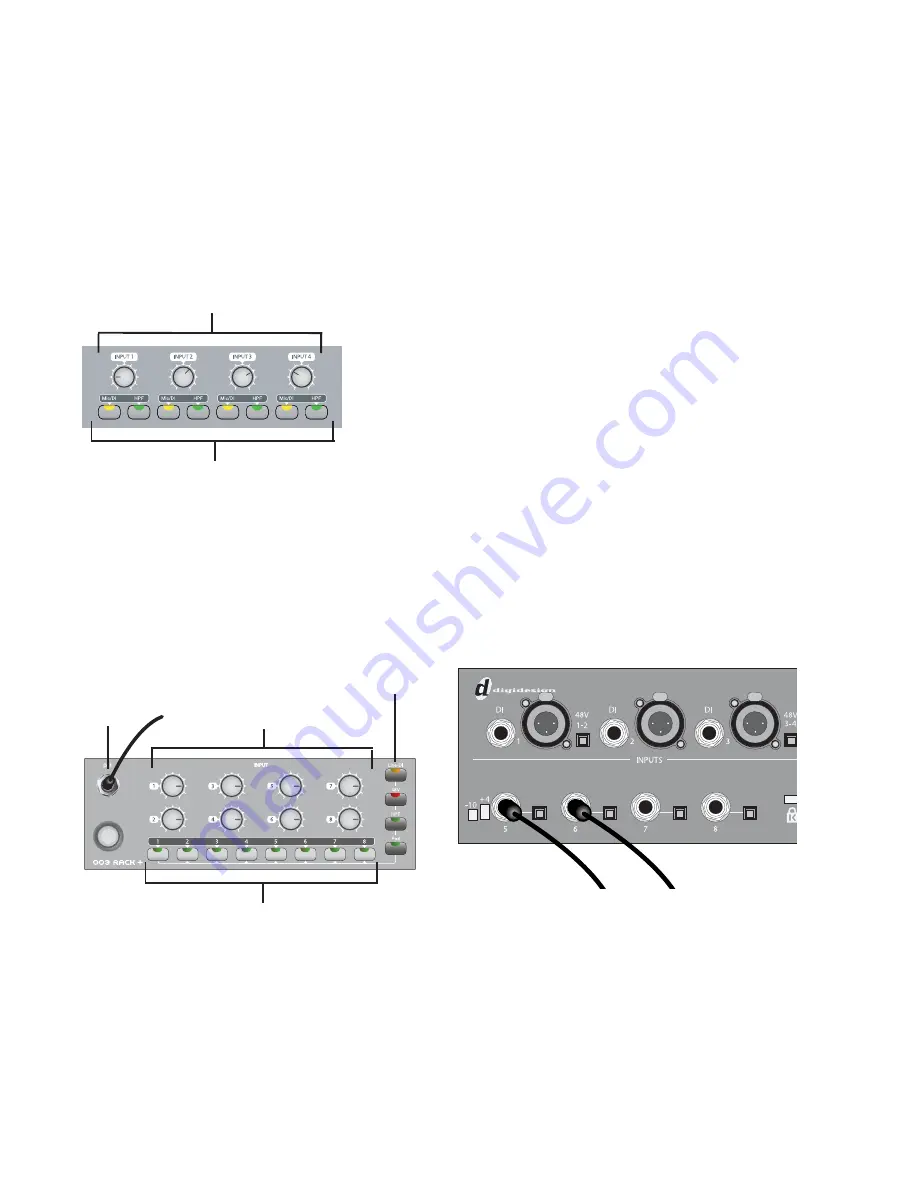 DigiDesign 003 Family Setup Manual Download Page 92