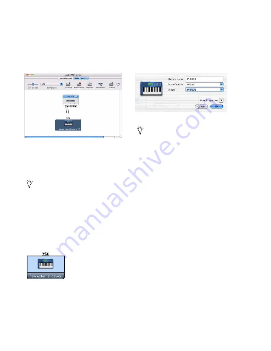 DigiDesign 003 Family Setup Manual Download Page 160