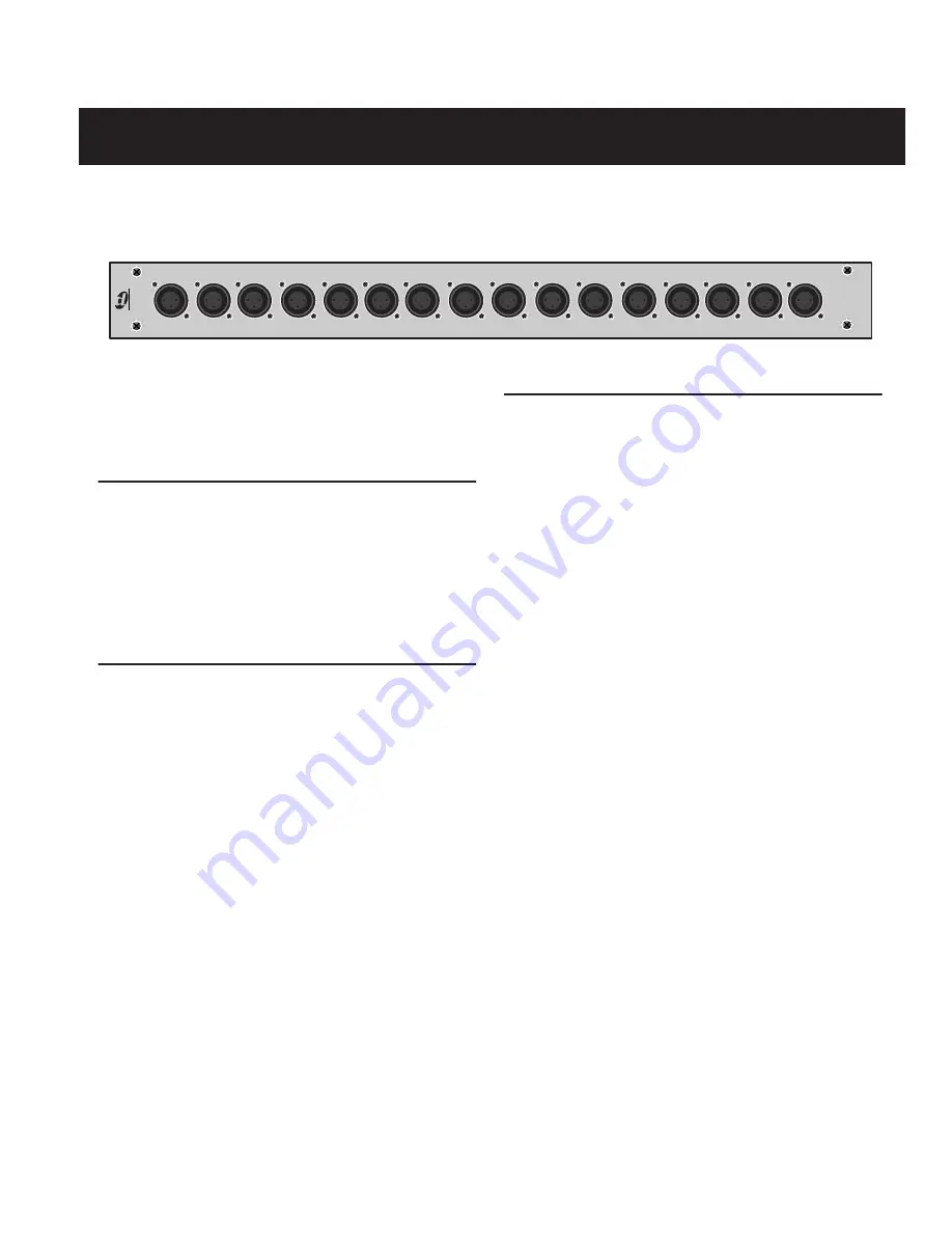 DigiDesign AI16 Quick Start Manual Download Page 5