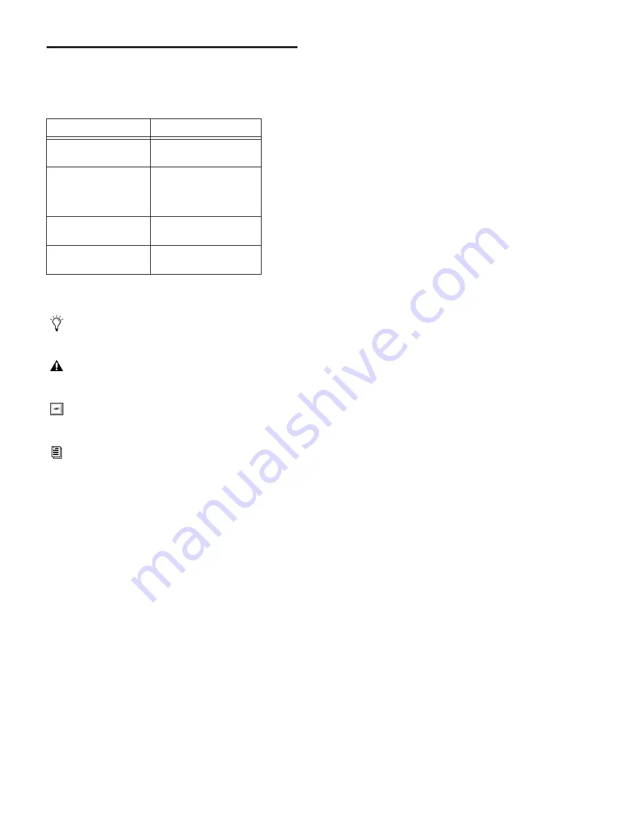 DigiDesign AI16 Quick Start Manual Download Page 6