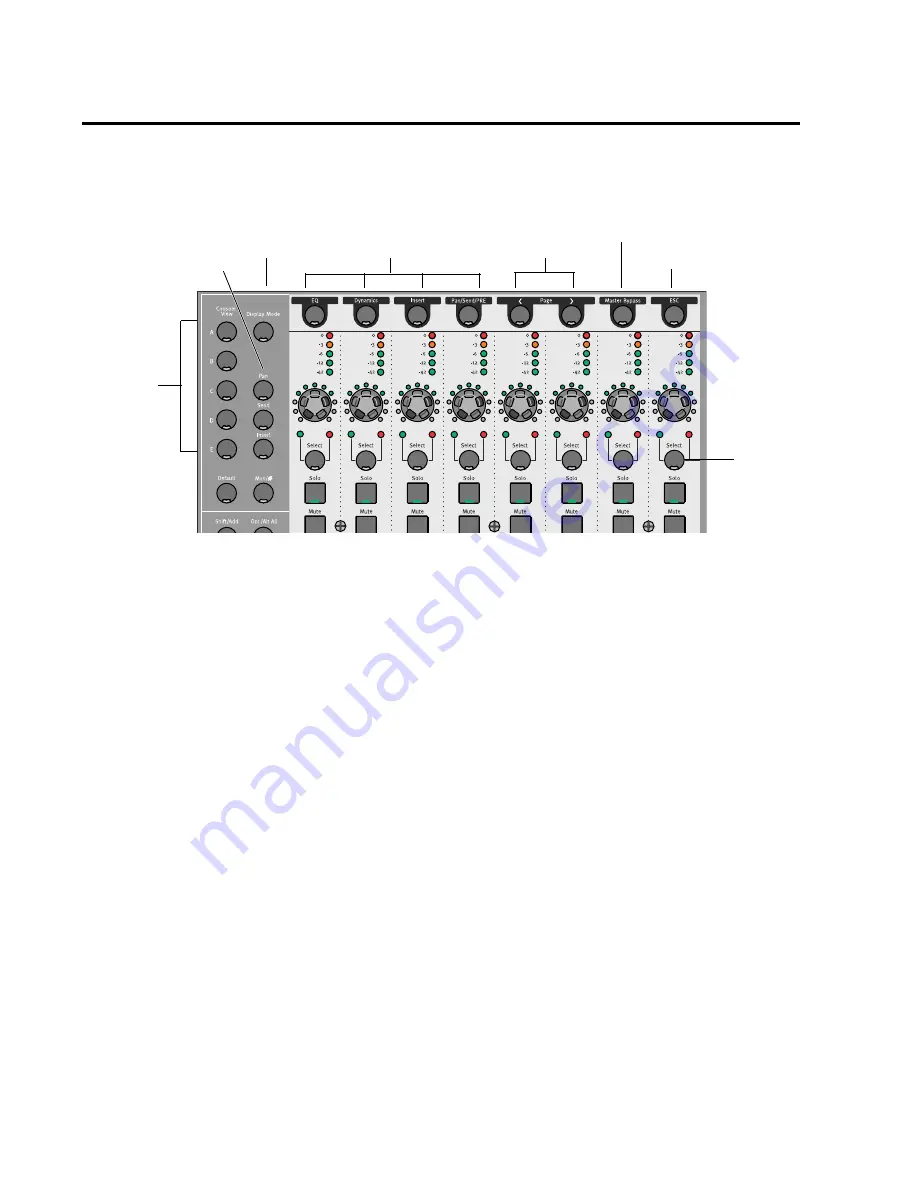 DigiDesign Command 8 Manual Download Page 28