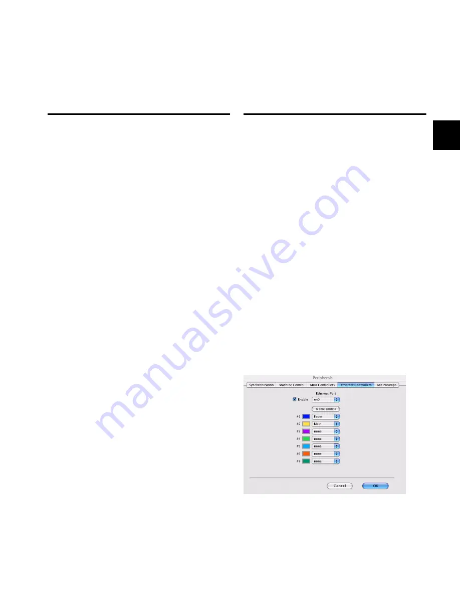 DigiDesign D-Command Manual Download Page 29