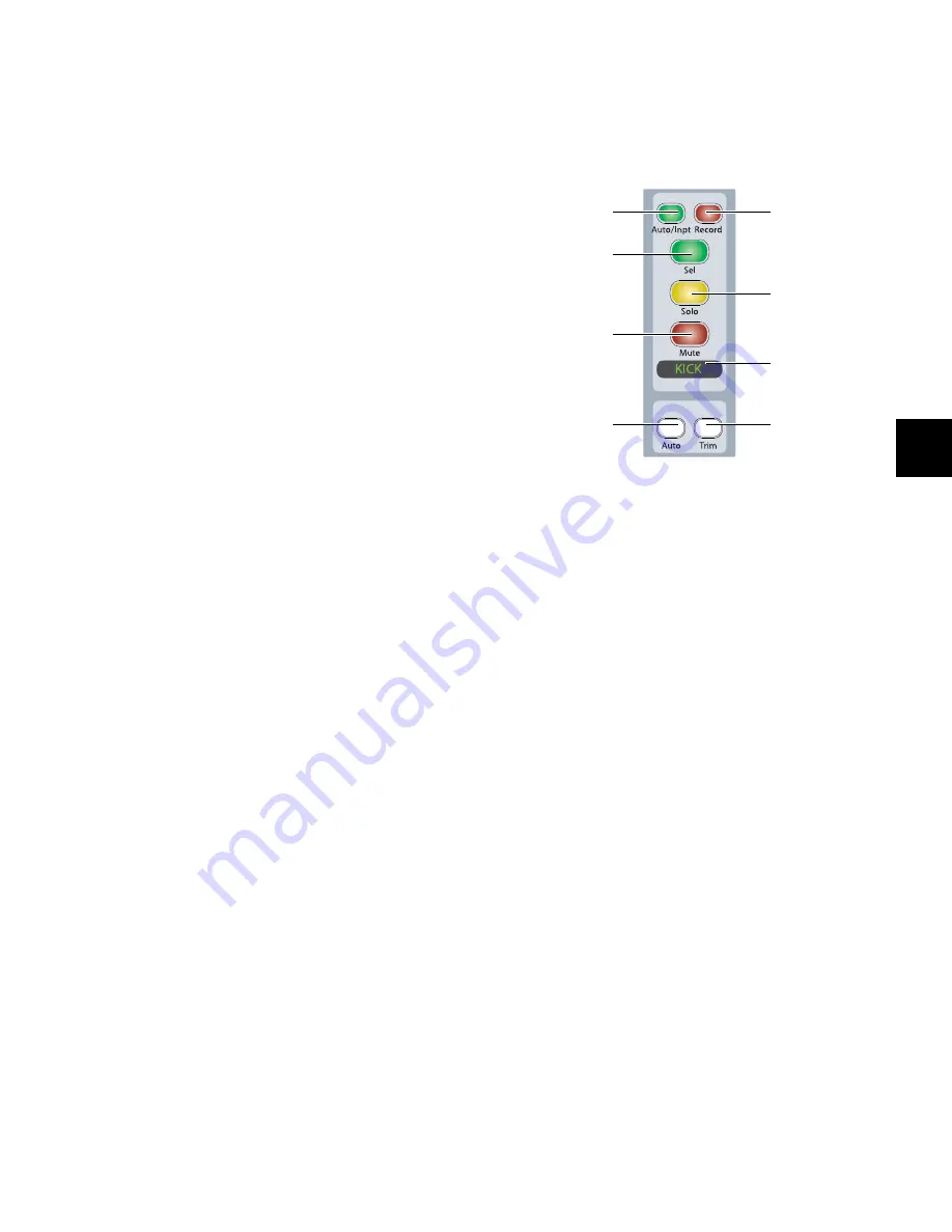 DigiDesign D-Command Manual Download Page 41