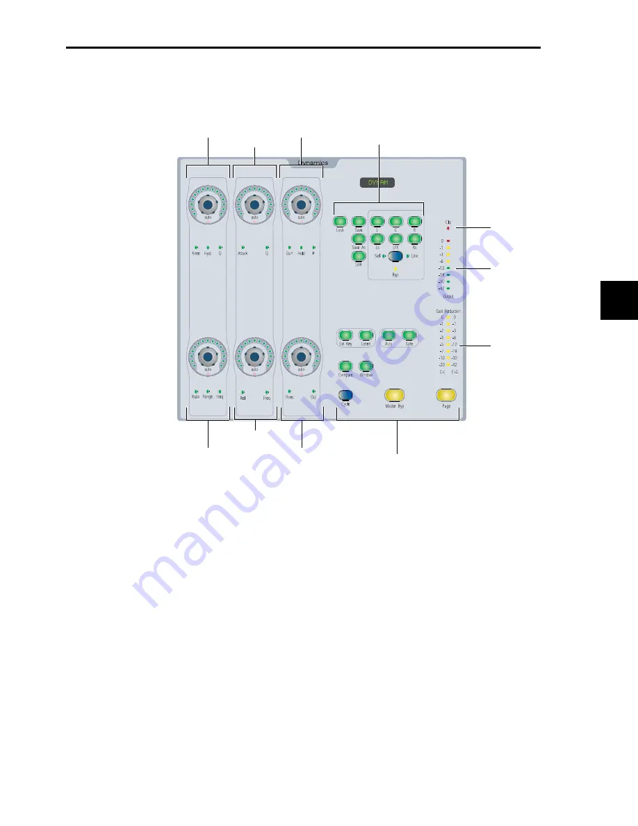 DigiDesign D-Command Скачать руководство пользователя страница 59