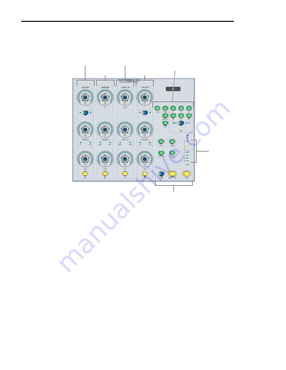 DigiDesign D-Command Manual Download Page 66