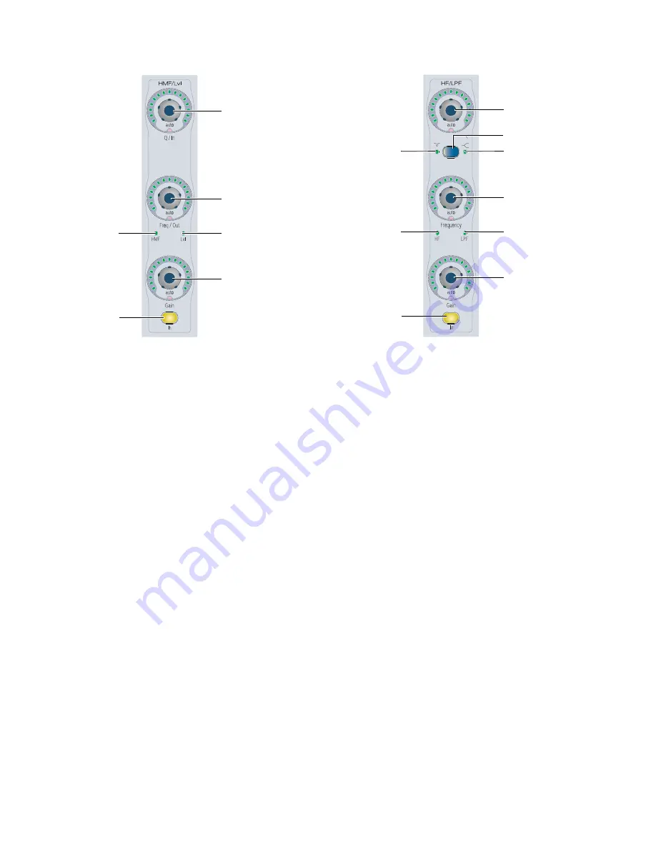 DigiDesign D-Command Manual Download Page 68