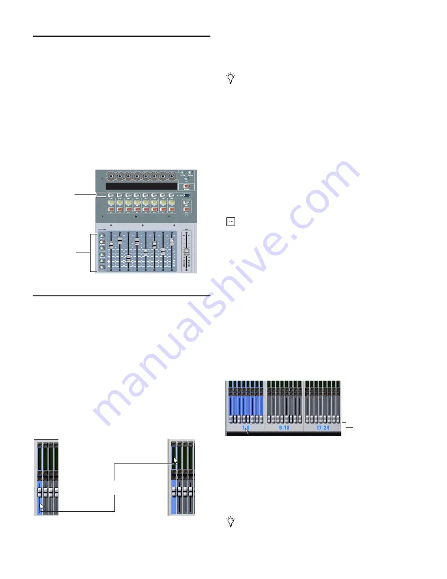 DigiDesign D-Show Profile Manual Download Page 52