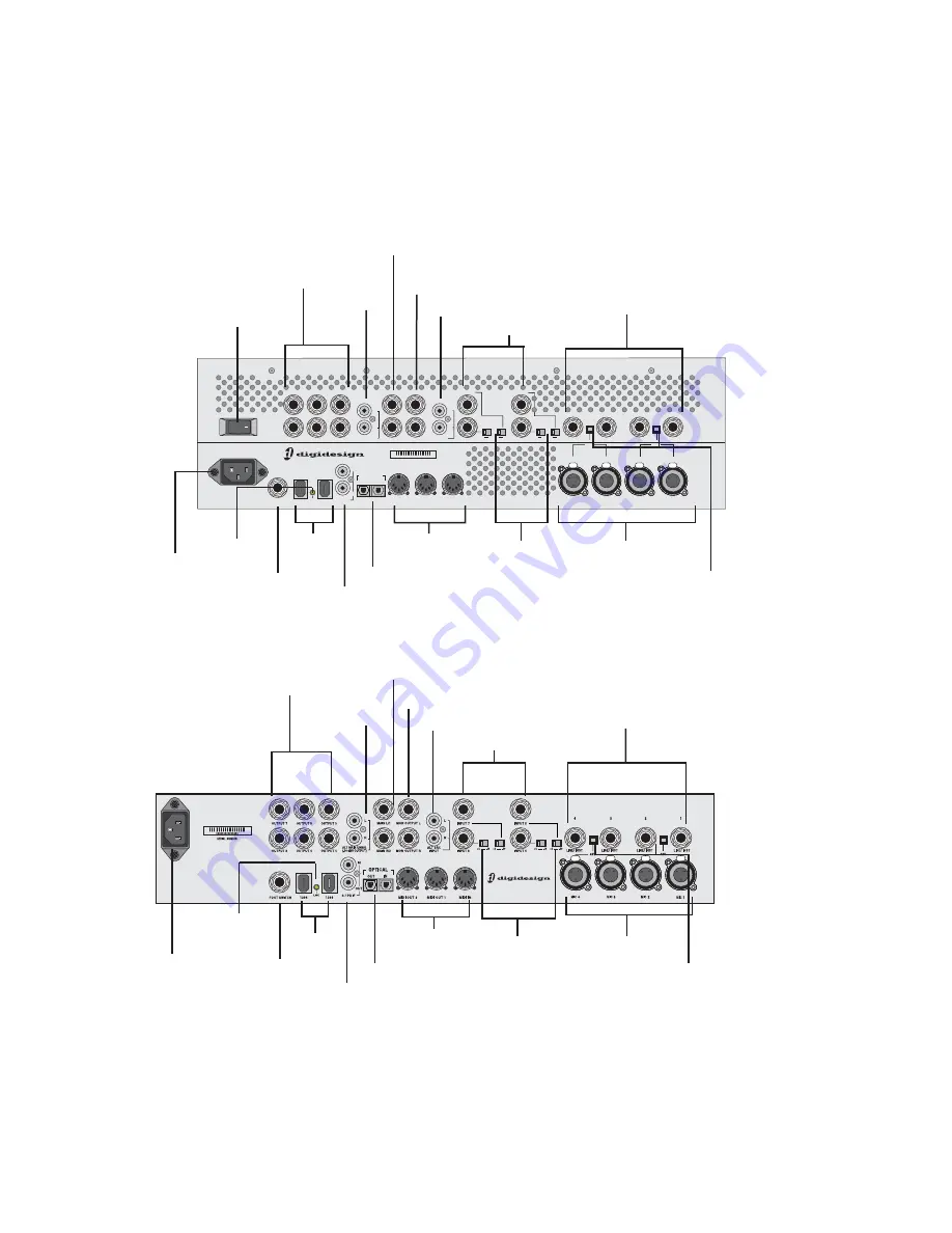 DigiDesign Digi 002 Getting Started Download Page 60