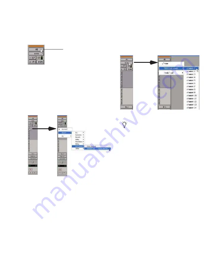 DigiDesign Mbox 2 Academic Getting Started Manual Download Page 57