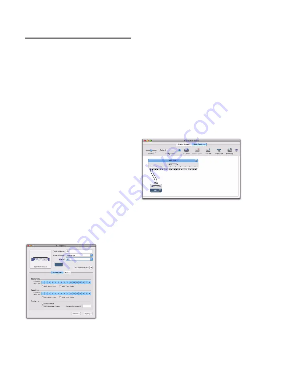 DigiDesign PRE Manual Download Page 24