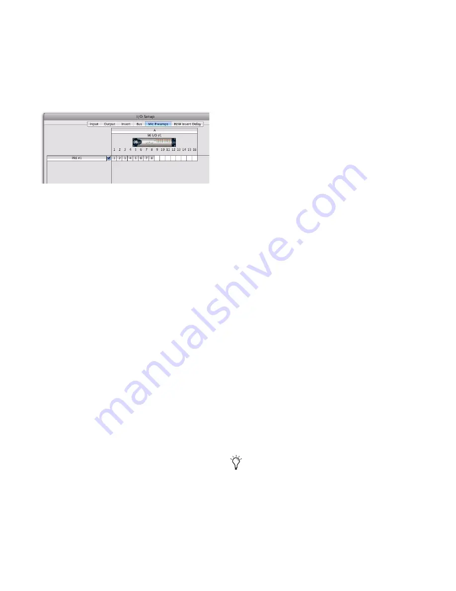 DigiDesign PRE Manual Download Page 28