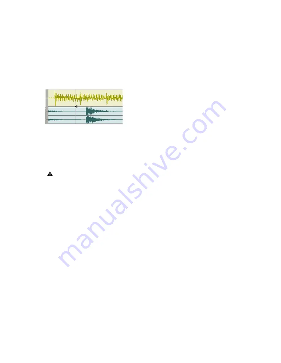 DigiDesign Pro Tools Reference Manual Download Page 398