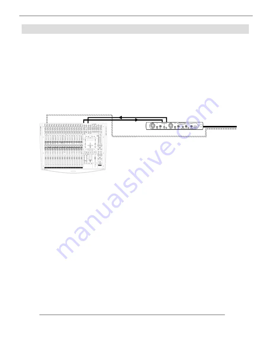 DigiDesign Pto Tools Digital 328 Setup Manual Download Page 22