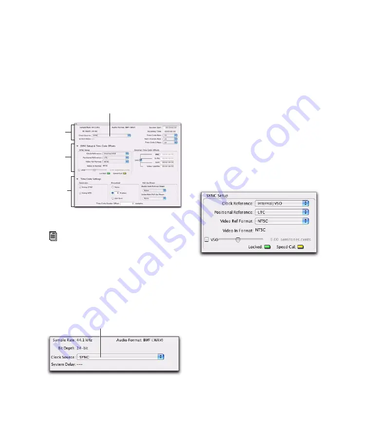 DigiDesign SYNC HD Manual Download Page 21