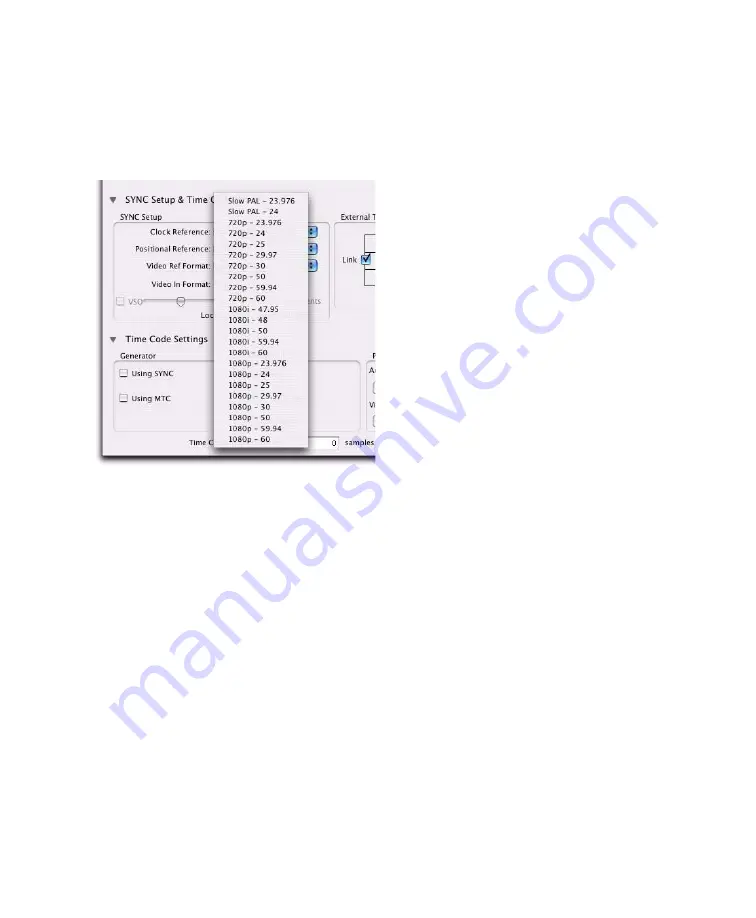 DigiDesign SYNC HD Manual Download Page 25