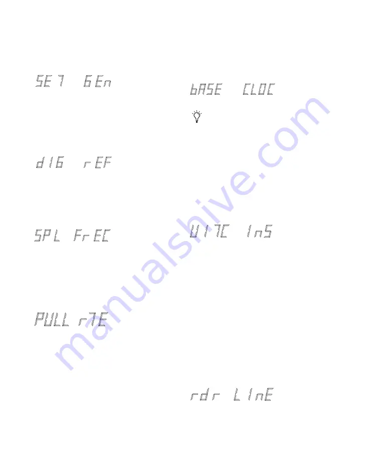 DigiDesign SYNC HD Manual Download Page 66