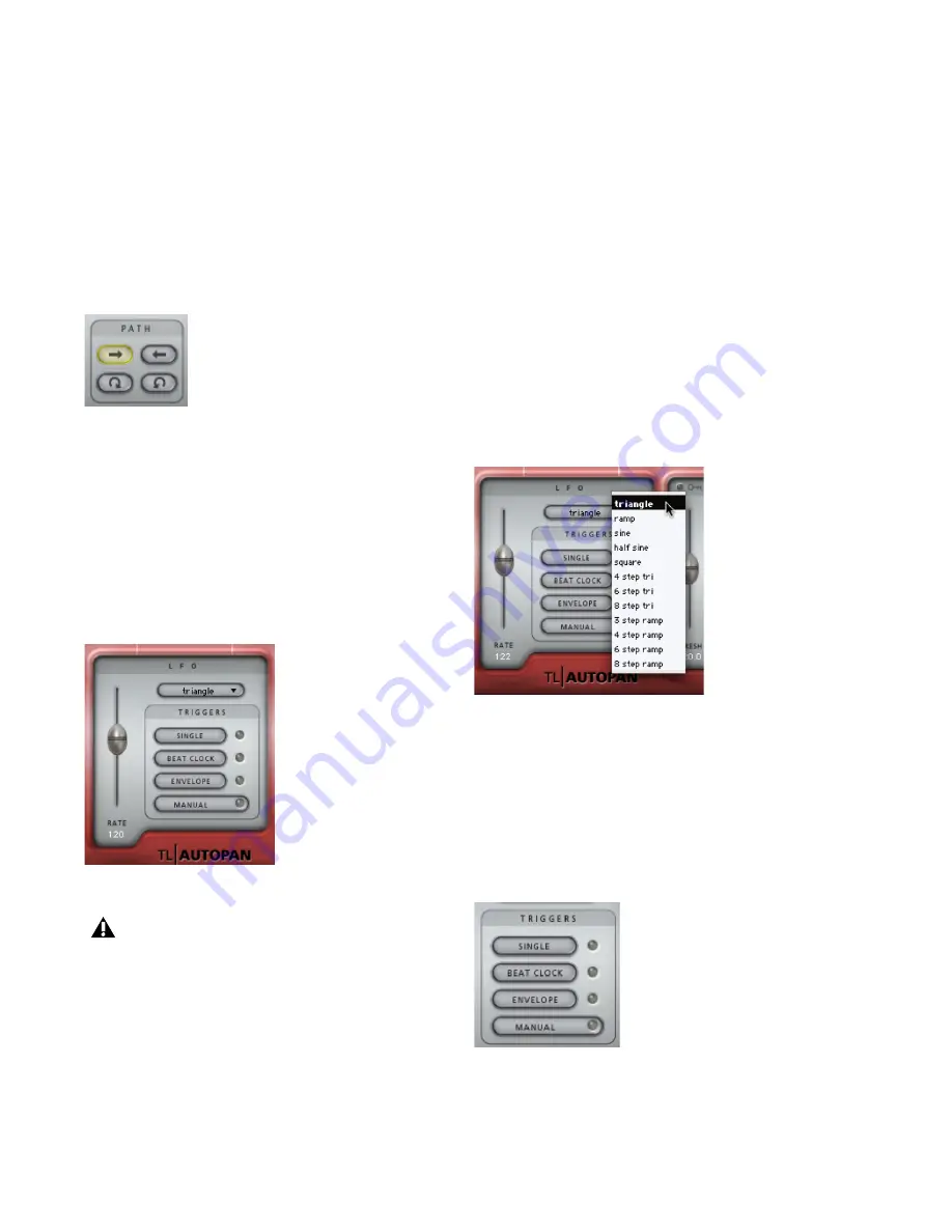 DigiDesign Trillium Lane Labs Manual Download Page 24