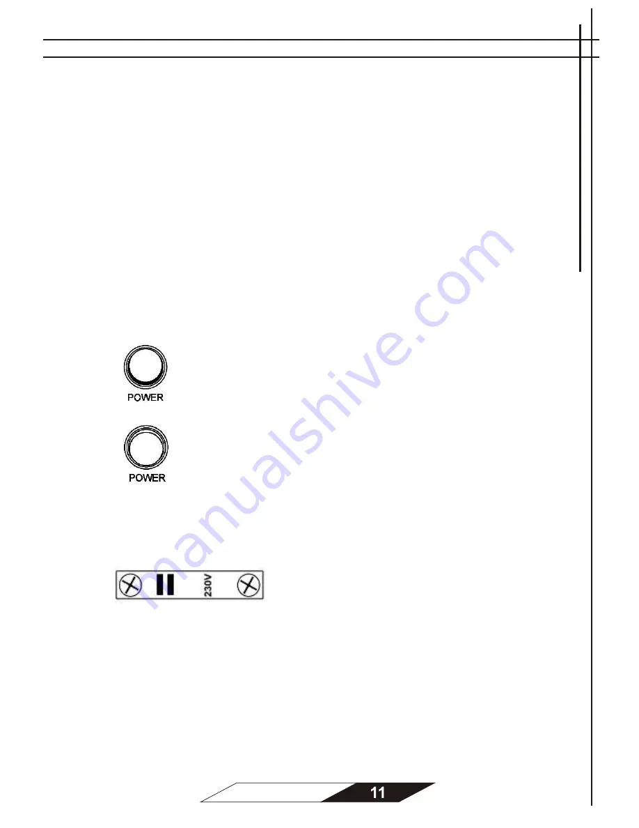 DIGIDRIVE DSPNET4002H User Manual Download Page 11