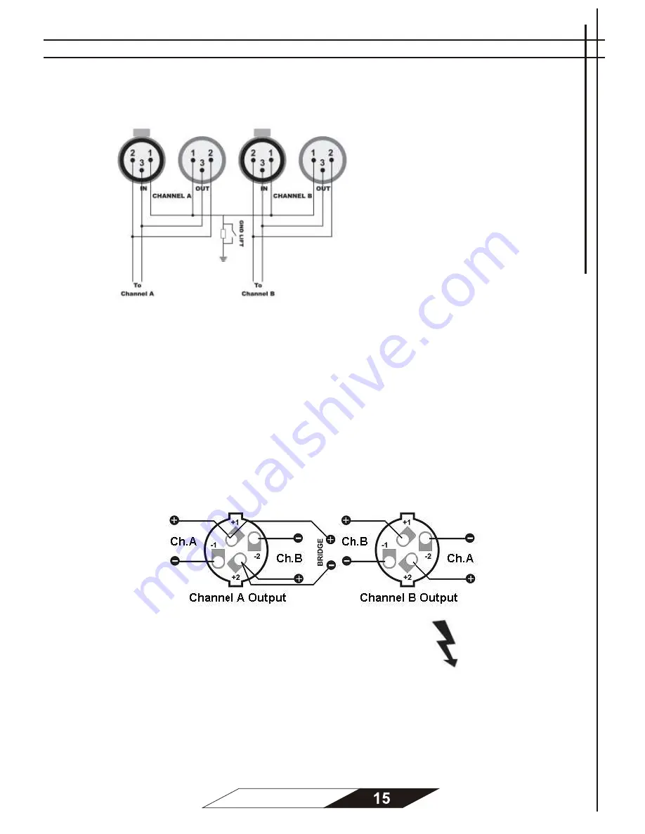 DIGIDRIVE DSPNET4002H User Manual Download Page 15