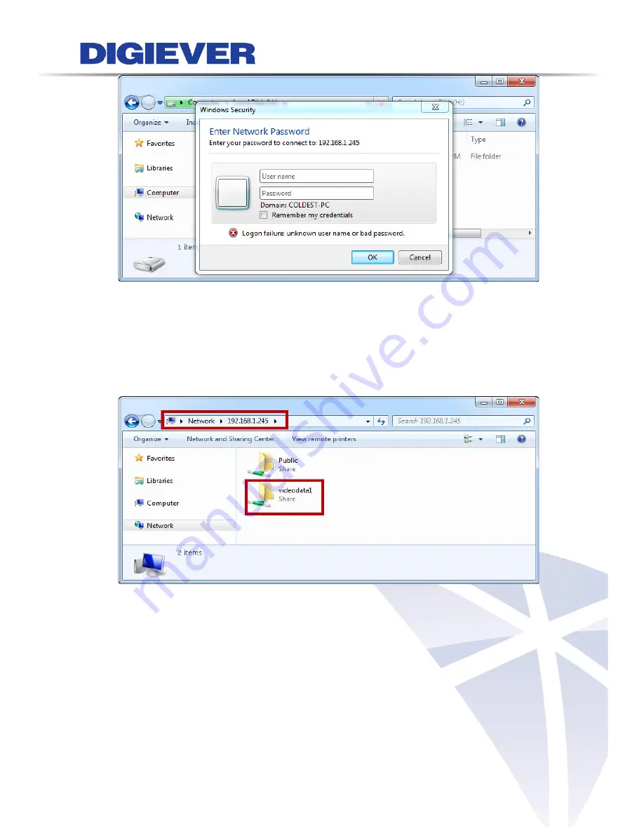 Digiever DS-1125 Pro User Manual Download Page 142