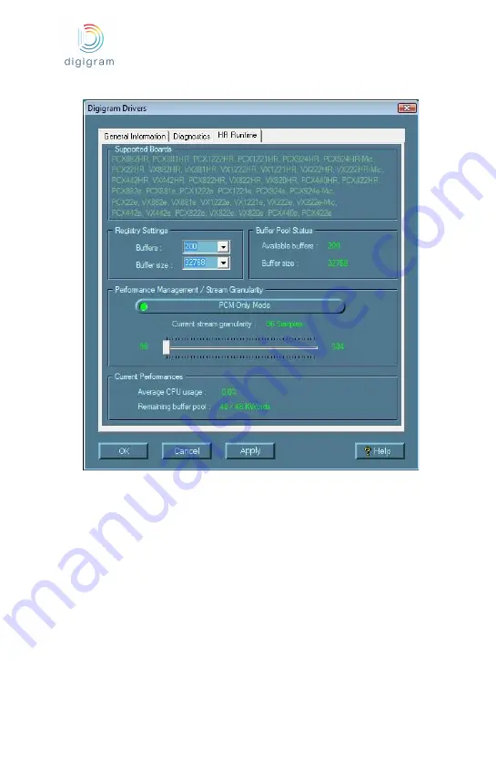 Digigram VX820e User Manual Download Page 16