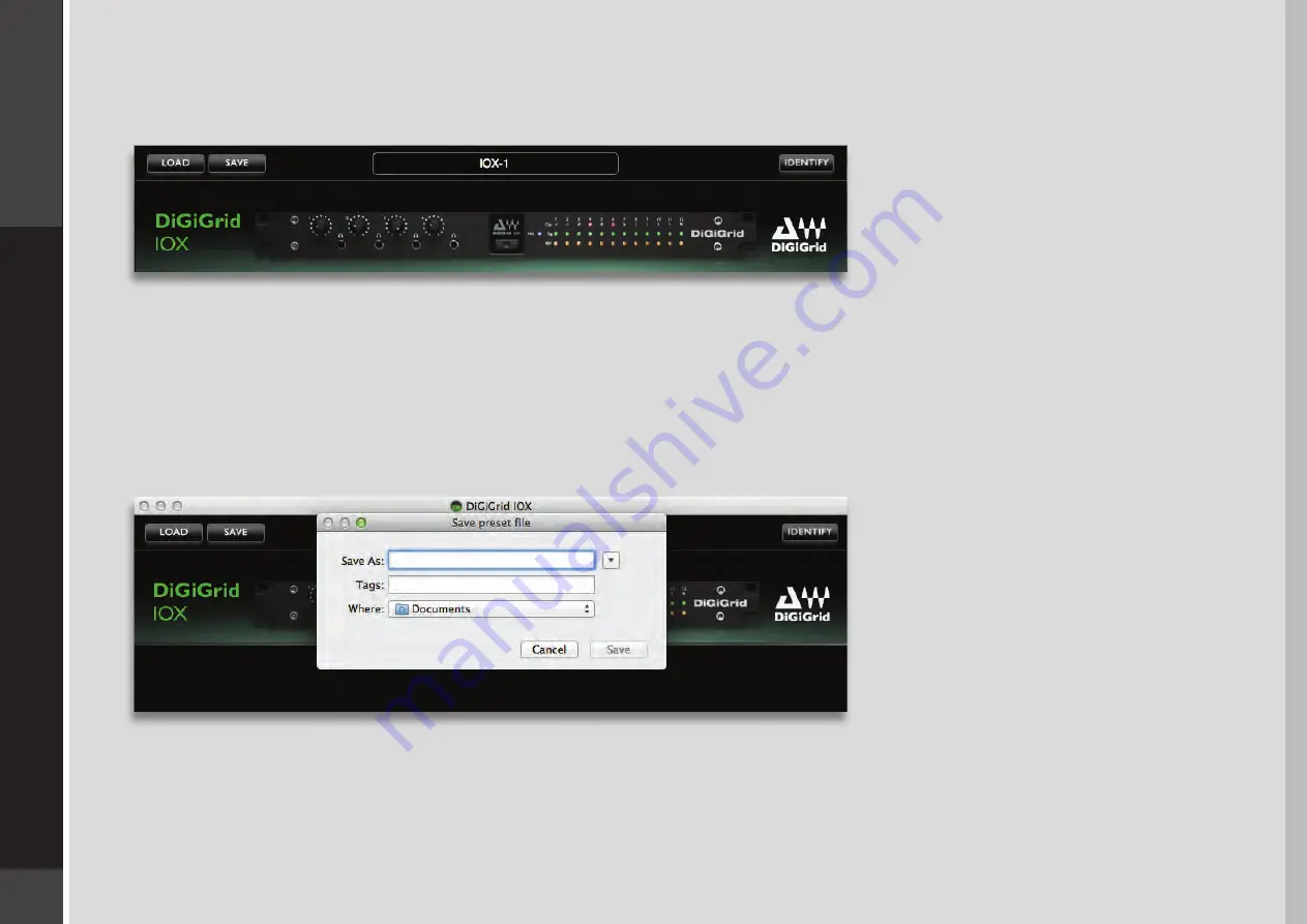 DigiGrid IOX User Manual Download Page 20