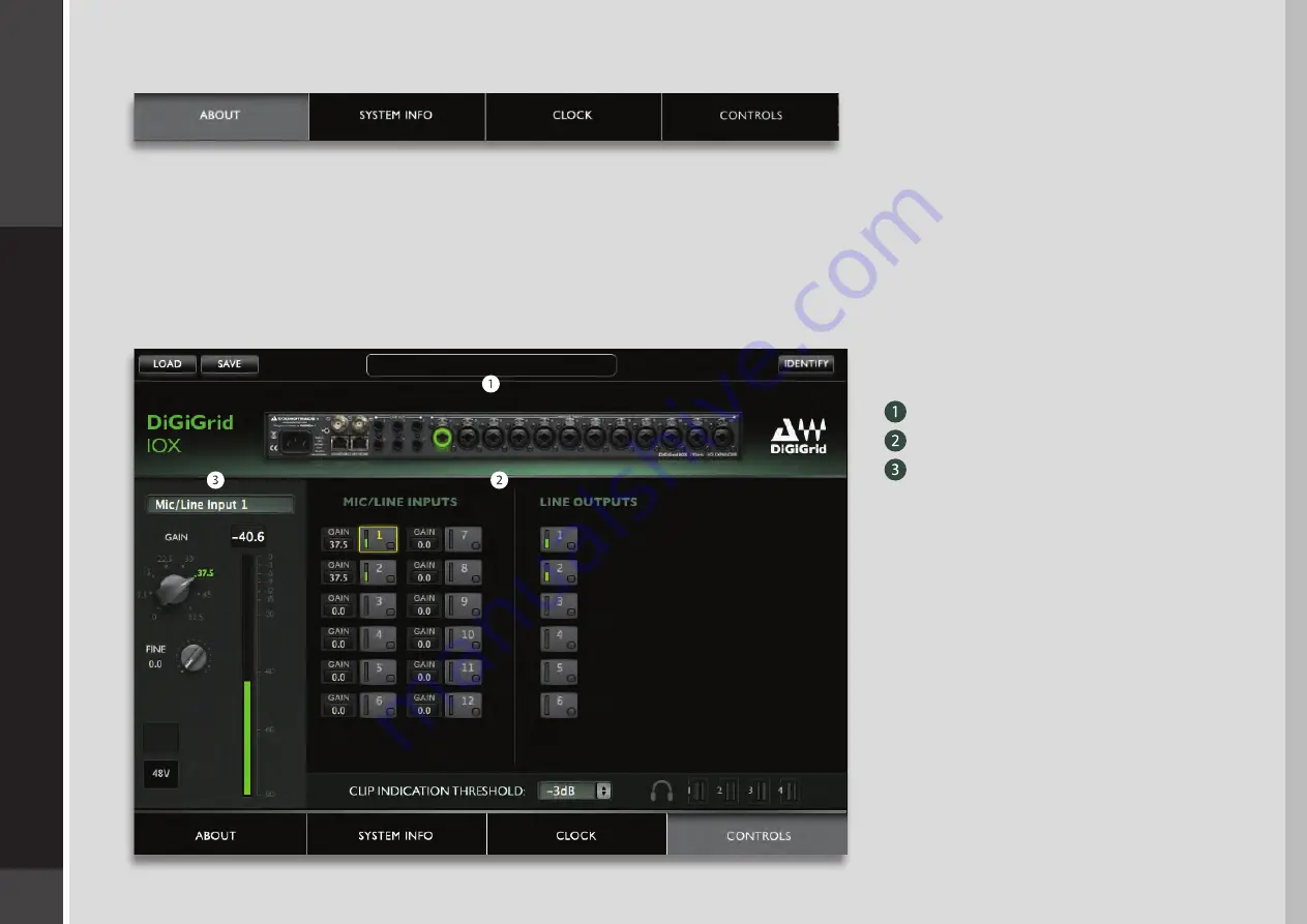 DigiGrid IOX Скачать руководство пользователя страница 21