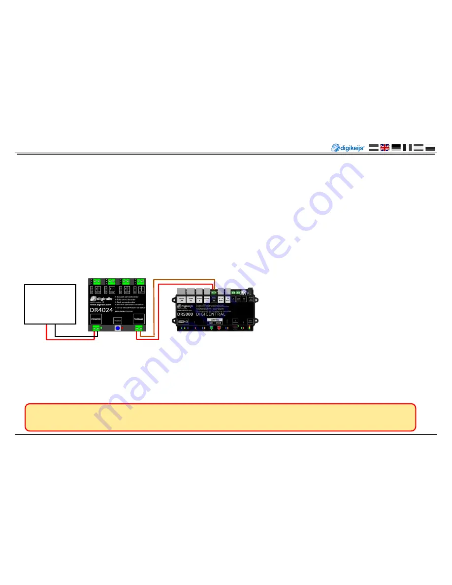 Digikeijs DR4024 Скачать руководство пользователя страница 7