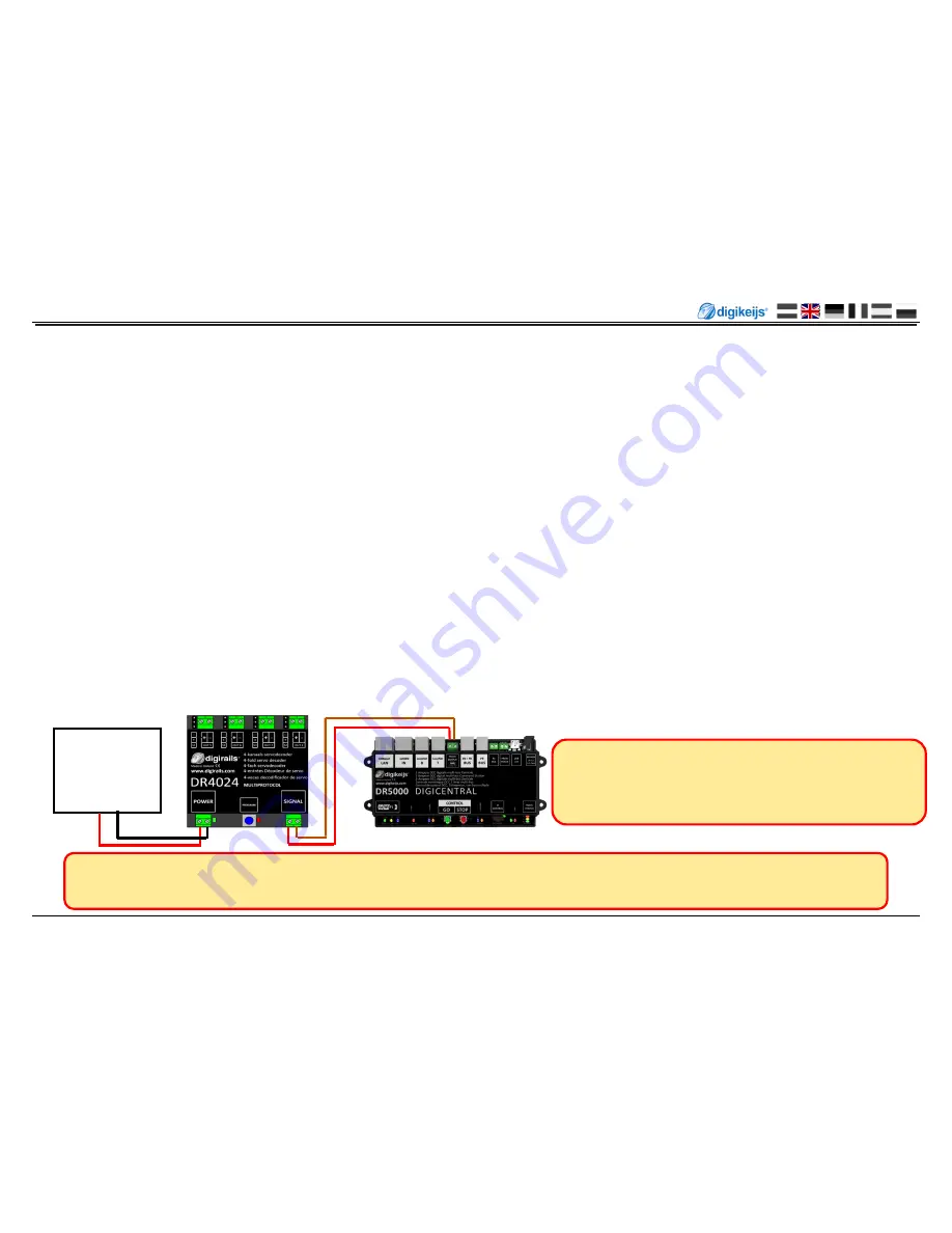 Digikeijs DR4024 Скачать руководство пользователя страница 9