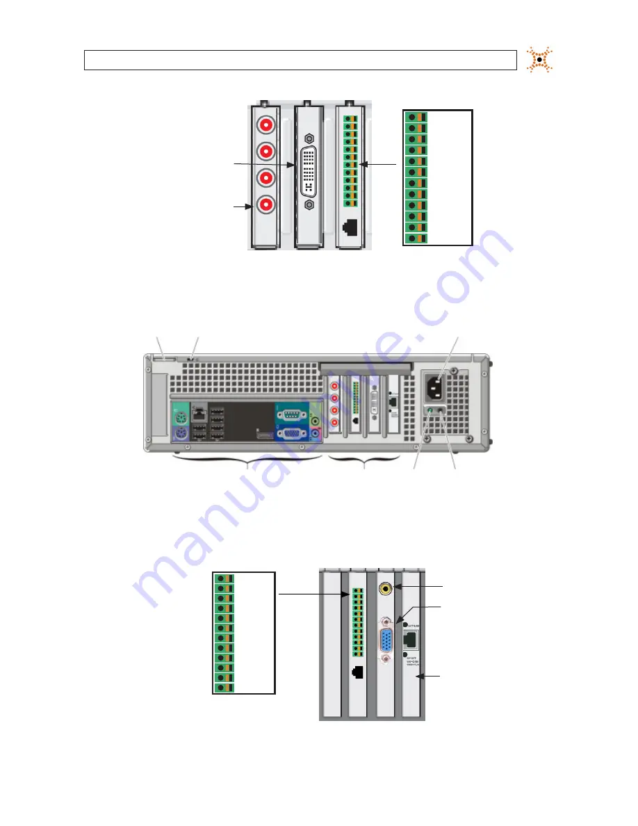 Digiop AH Series Systems Setup Manual Download Page 19