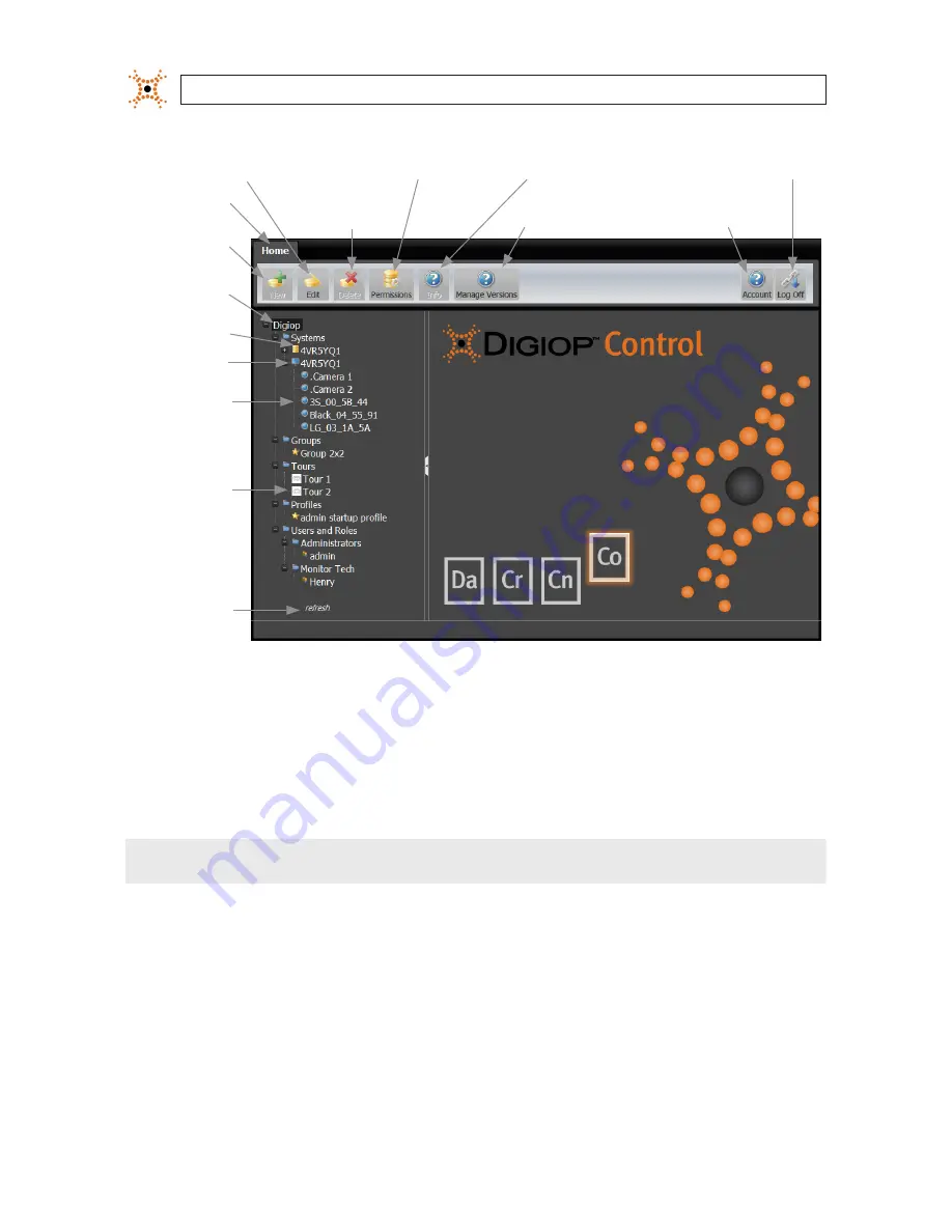 Digiop AH Series Systems Setup Manual Download Page 26