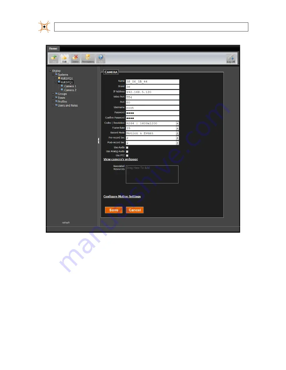 Digiop AH Series Systems Setup Manual Download Page 32