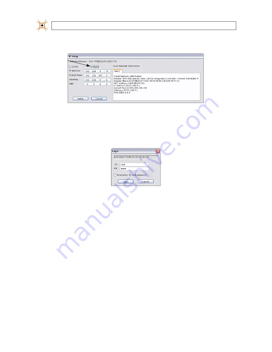 Digiop AH Series Systems Setup Manual Download Page 80