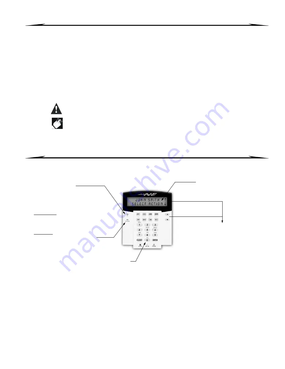 Digiplex DGP2-641 Скачать руководство пользователя страница 5