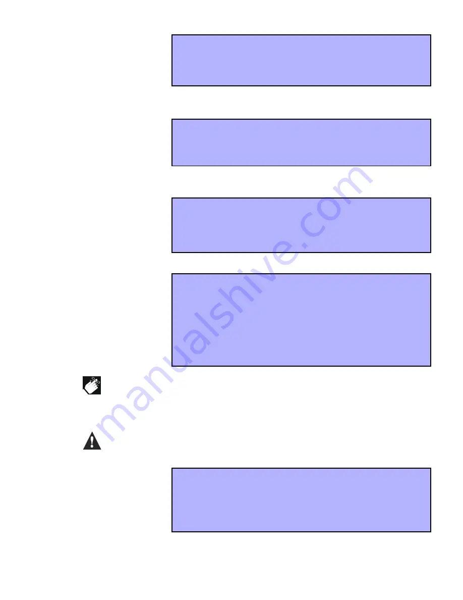 Digiplex DGP2-641 System Manager'S Manual Download Page 7