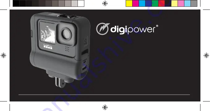 DigiPower ActionPack RF-REFUEL-10 User Manual Download Page 17