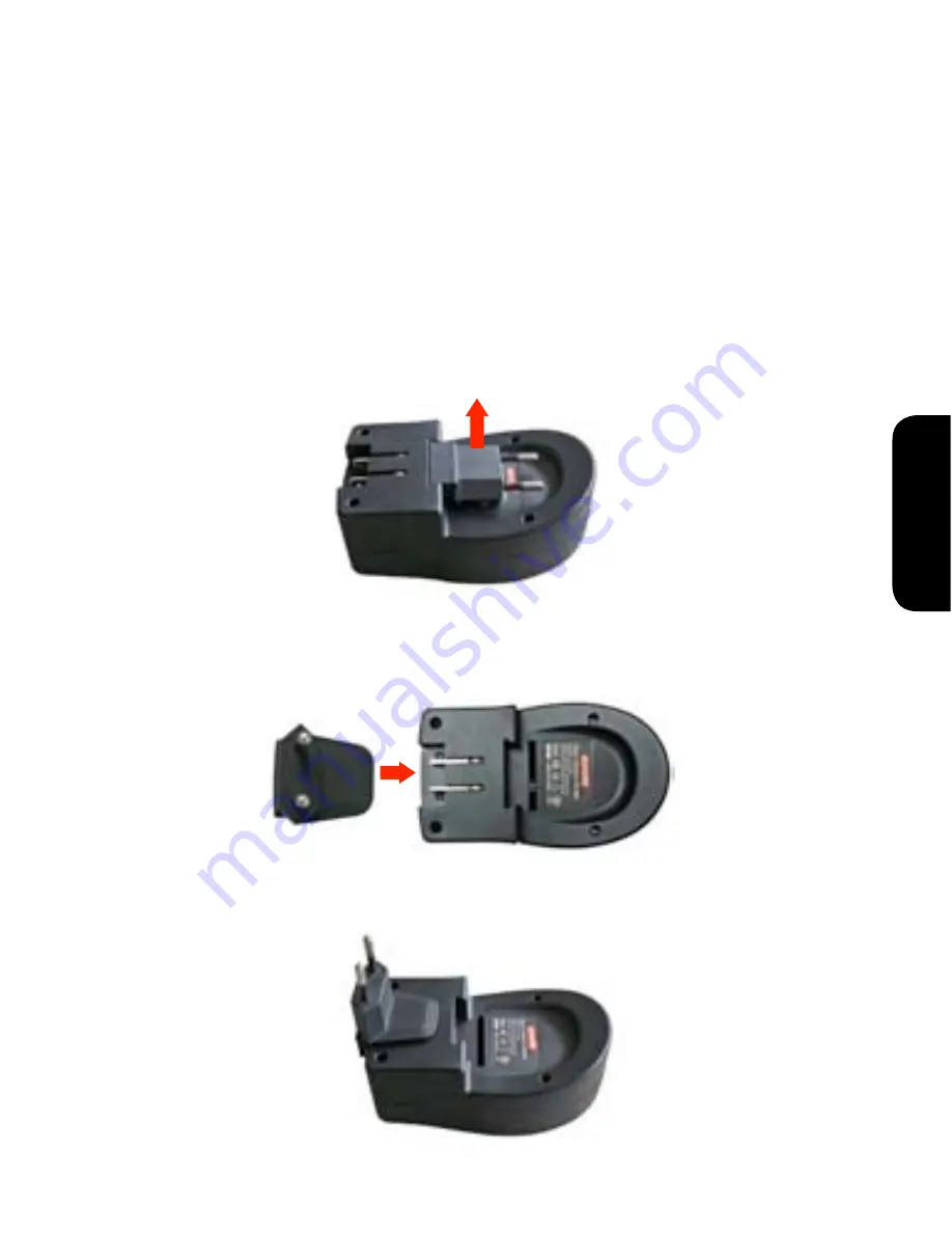 DigiPower TC-1000 User Manual Download Page 15