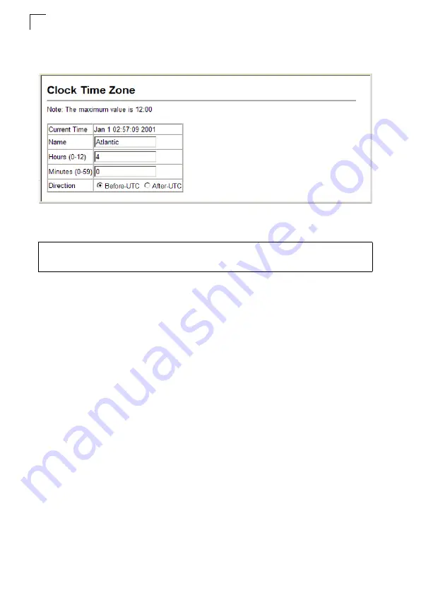 Digisol DG-GS1550 Management Manual Download Page 82