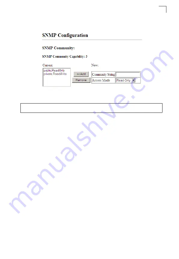 Digisol DG-GS1550 Management Manual Download Page 85