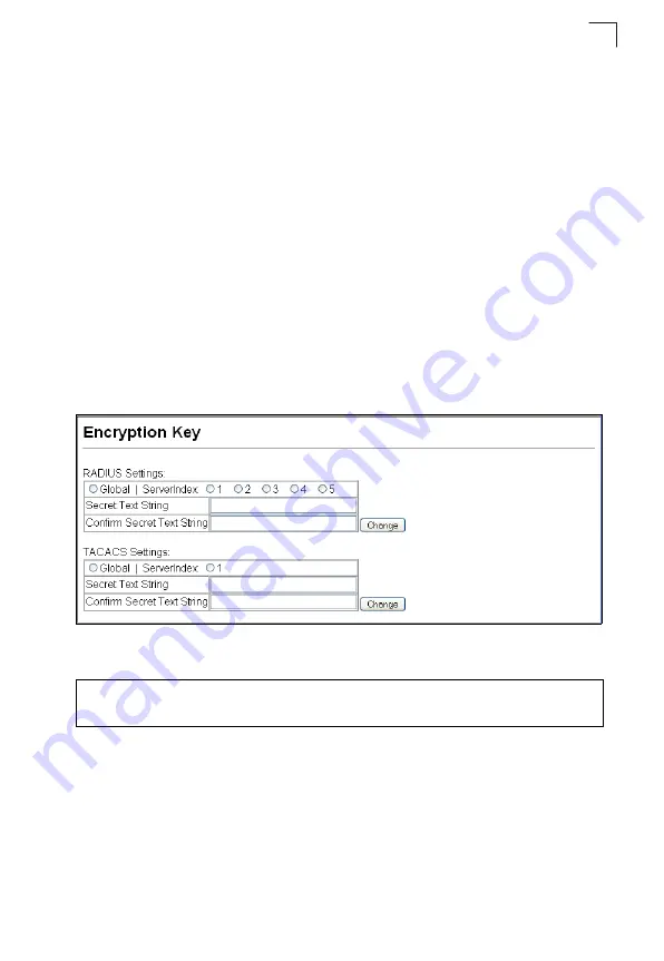 Digisol DG-GS1550 Management Manual Download Page 105