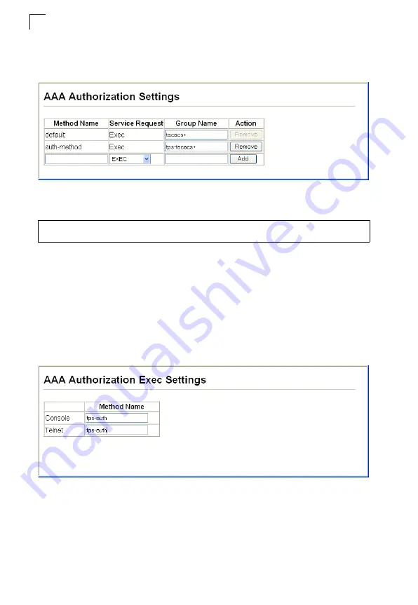 Digisol DG-GS1550 Management Manual Download Page 116