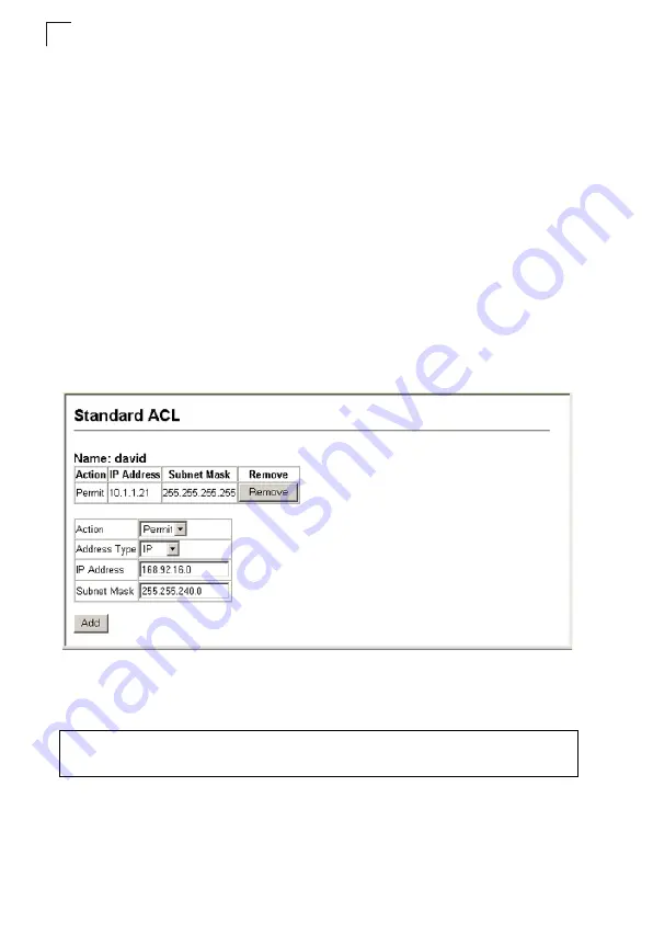 Digisol DG-GS1550 Management Manual Download Page 144