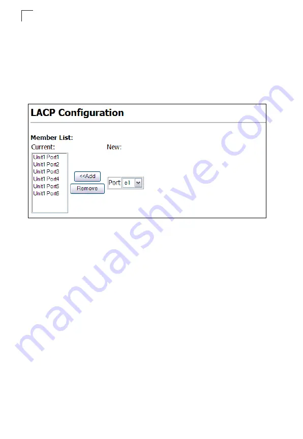 Digisol DG-GS1550 Management Manual Download Page 168