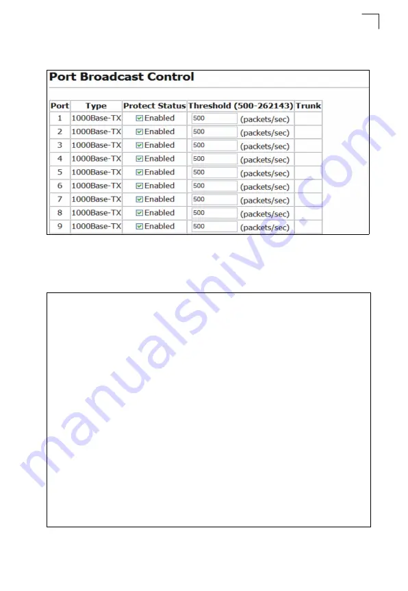 Digisol DG-GS1550 Management Manual Download Page 177